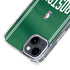 NBA Boston Celtics Jersey iPhone 15 MagSafe Case